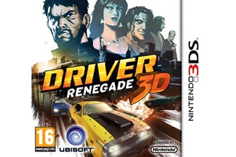 DRIVER: RENEGADE