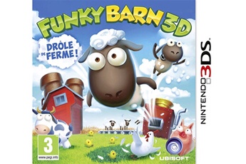 FUNKY BARN
