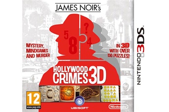 James Noir'S Hollywood Crimes 3D