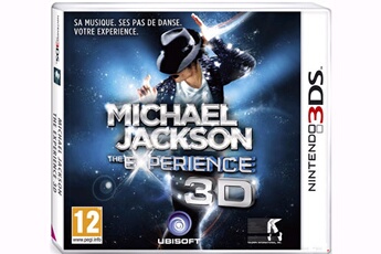 MICHAEL JACKSON : THE EXPERIENCE