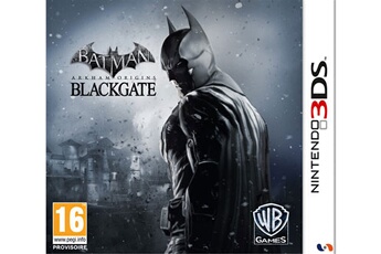 Warner Bros Jeux 3DS BATMAN ARKHAM ORIGINS 3DS 5051889422938