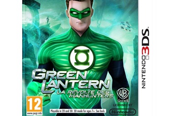 GREEN LANTERN : LA REVOLTE
