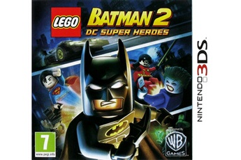 LEGO BATMAN 2 : DC SUPER HEROES