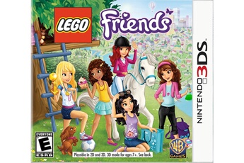 LEGO FRIENDS 3DS VF