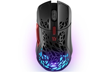 SteelSeries - Autre accessoire gaming Steelseries AEROX 5 WL DIABLO Edition limitée