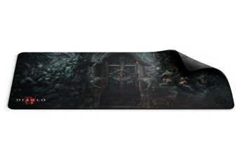 SteelSeries - Autre accessoire gaming Steelseries QCK XXL DIABLO IV EDITION LIMITEE