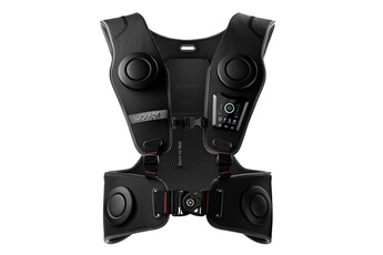 Autre accessoire gaming Woojer VEST 3 A RETOUR HAPTIQUE NOIR