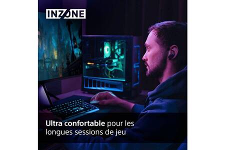 Casque Pour Console Sony Ecouteurs Sans Fil Gaming INZONE à Réduction ...