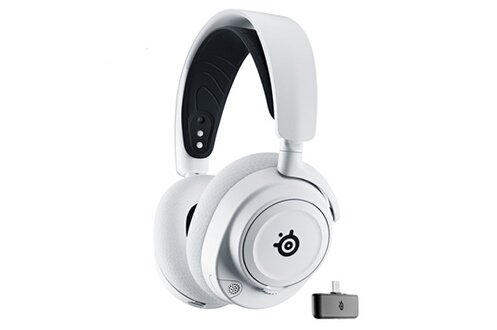 Casques pour console