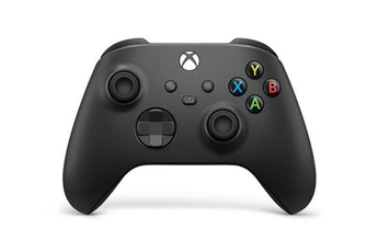 Manette Xbox Xbox sans fil Carbon Black