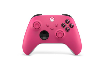 Manette Xbox Xbox sans fil Deep Pink