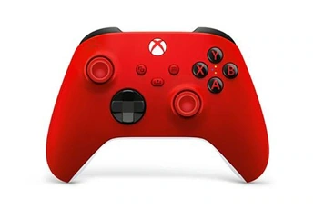 Manette Xbox One Xbox sans fil Pulse Red