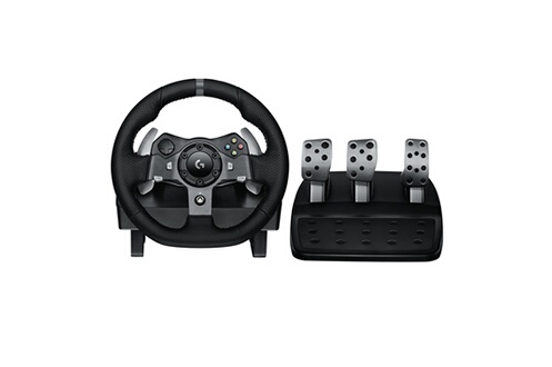 Volants gaming Logitech