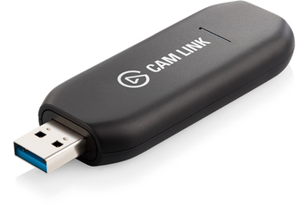 Clé USB Elgato Cam Link 4K