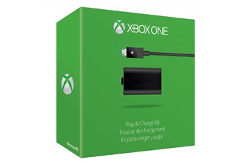 Microsoft Play & Charge Kit