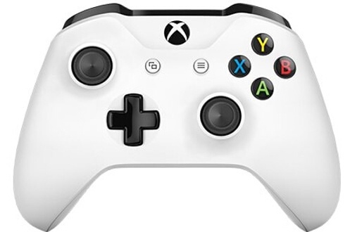 accessoires xbox one manette sans fil xbox one s microsoft - manette ps4 fortnite darty