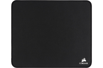 Tapis de souris Corsair CORSAIR MM350 CHAMPION SERIES Premium Anti-Fray Cloth Gaming Mouse Pad, Medi