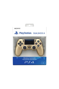 SONY DUAL SHOCK GOLD V2