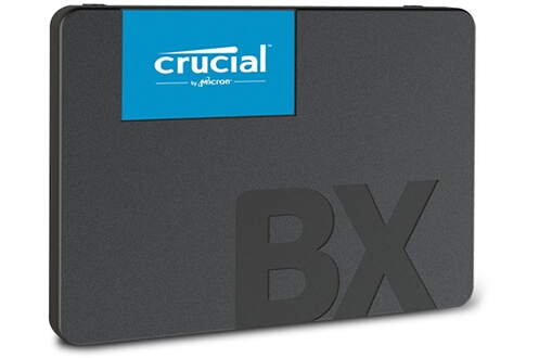 Soldes Crucial BX500 2.5 2024 au meilleur prix sur