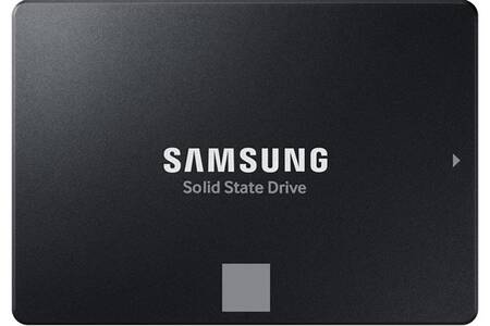 SSD interne Samsung SSD 870 EVO - MZ-77E1T0B/EU - 1 To