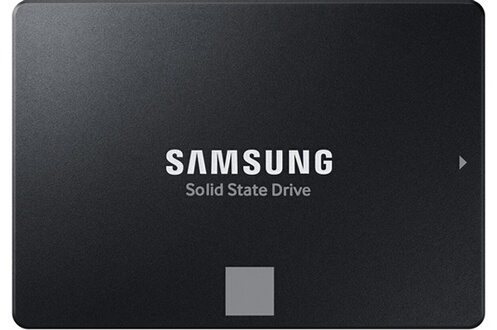 SSD internes Samsung