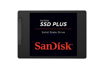 SSD interne Sandisk SSD PLUS 1TO