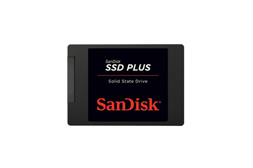 SSD interne Sandisk SSD PLUS 2TO - SDSSDA2T0