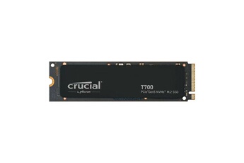 SSD interne Crucial T700 4TB