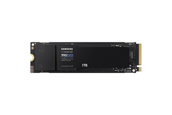 SSD interne Samsung 990 EVO 1 To, MZ-V9E1T0BW