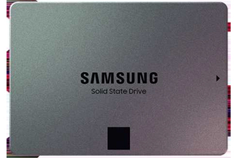 SSD interne Samsung 870 QVO - MZ-77Q8T0BW - 8 TO