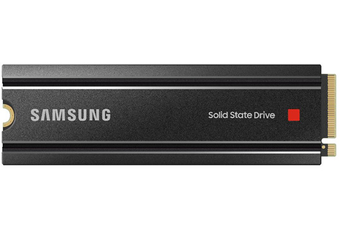 SSD interne Samsung 980 PRO avec dissipateur thermique - MZ-V8P1T0CW - 1 To