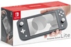 Nintendo SWITCH LITE GRISE photo 1