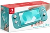 Nintendo SWITCH LITE TURQUOISE photo 1