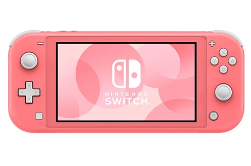 Nintendo Switch Lite Corail