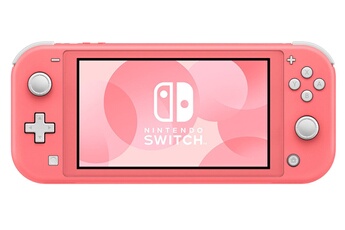 Console Nintendo Switch Nintendo Switch Lite Corail