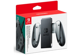 Nintendo - SUPPORT DE RECHARGE POUR MANETTE JOY CON