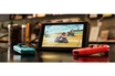 Nintendo avec paire de Joy-Con Rouge et Bleu Neon V3 photo 6