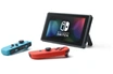 Nintendo avec paire de Joy-Con Rouge et Bleu Neon V3 photo 9