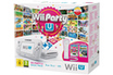 Nintendo Wii U Basic Blanche + Wii Party U + Nintendo land photo 1