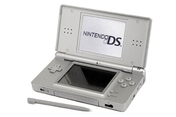DS LITE ARGENT