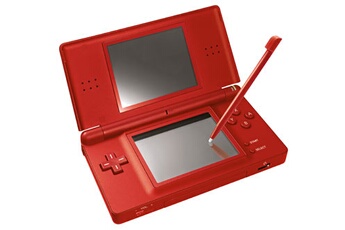 DS LITE ROUGE