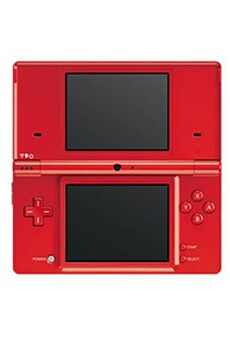 Nintendo Dsi Rouge - Occasion
