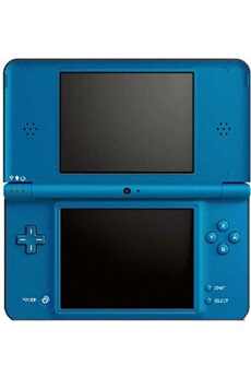 DSI XL BLEUE
