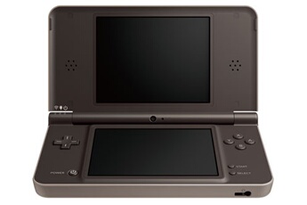 DSI XL CHOCOLAT