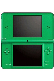 DSI XL VERTE