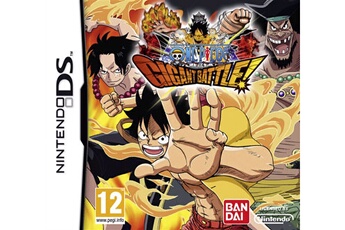 ONE PIECE GIGANT BATTLE