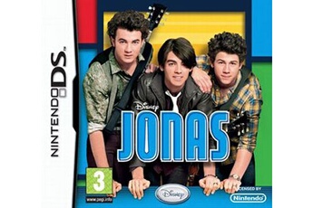 Jeux DS / DSI Buena Vista Games JONASBROTHERS