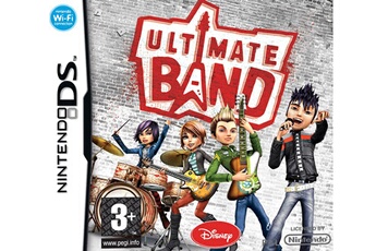 Jeux DS / DSI Buena Vista Games ULTIMATE BAND