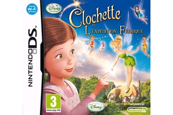 CLOCHETTE ET L'EXPEDITION FEERIQUE