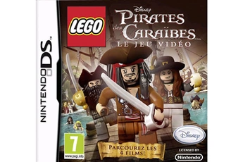 LEGO PIRATES DES CARAÏBES